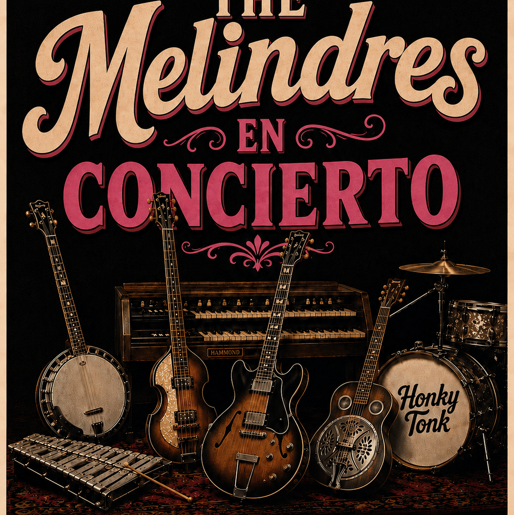 THE MELINDRES 1