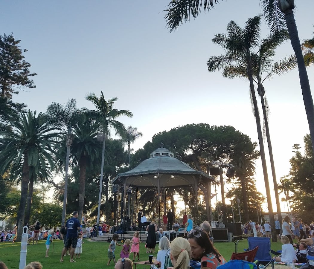 Spreckels Park 3
