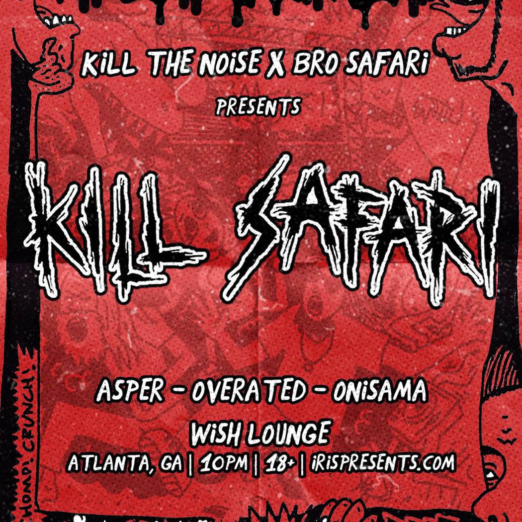 Kill Safari at Wish Lounge 1