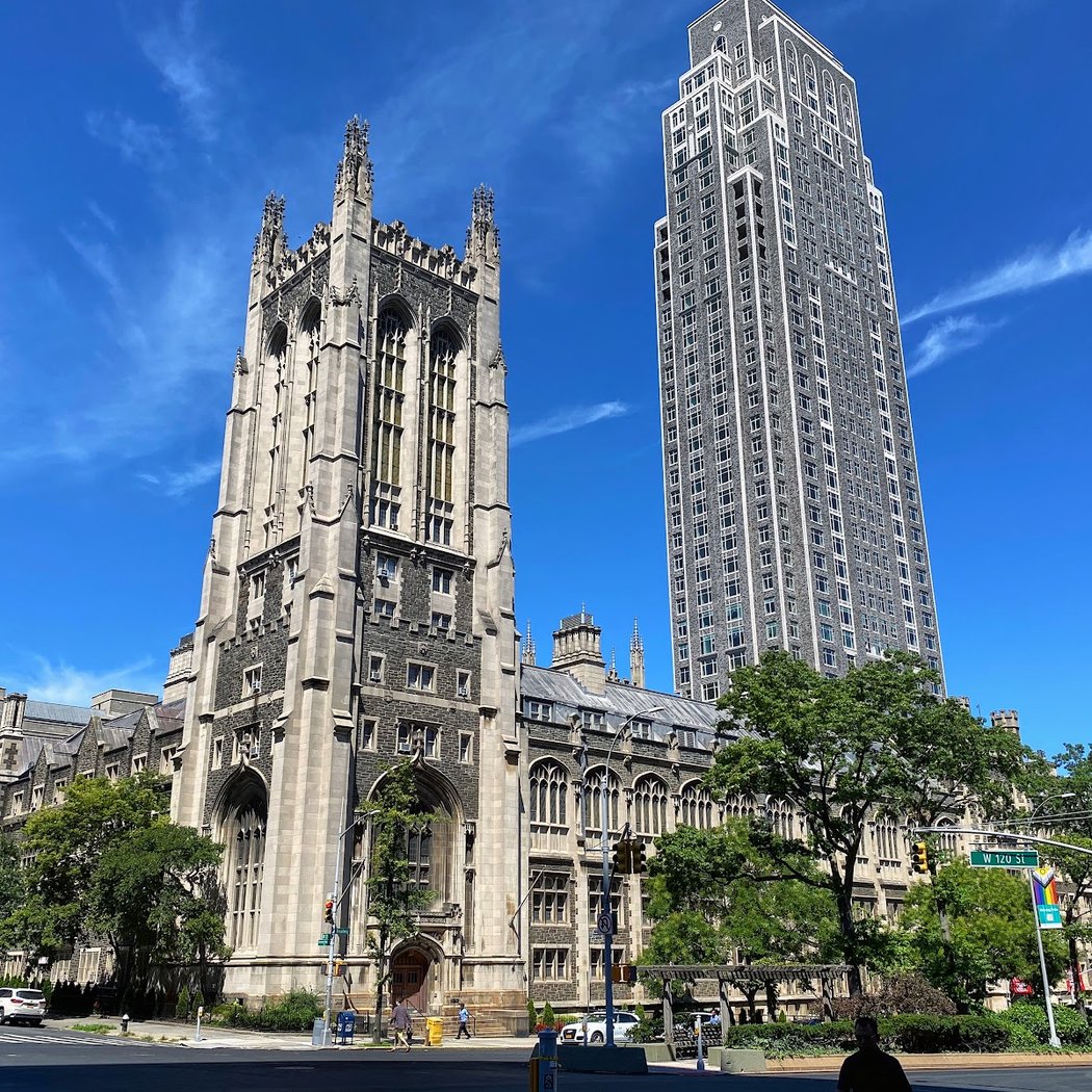 Union Theological Seminary 2
