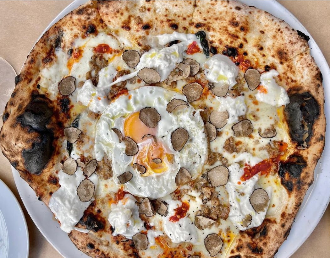 L’Antica Pizzeria da Michele 1