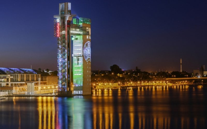 Torre Schindler 1