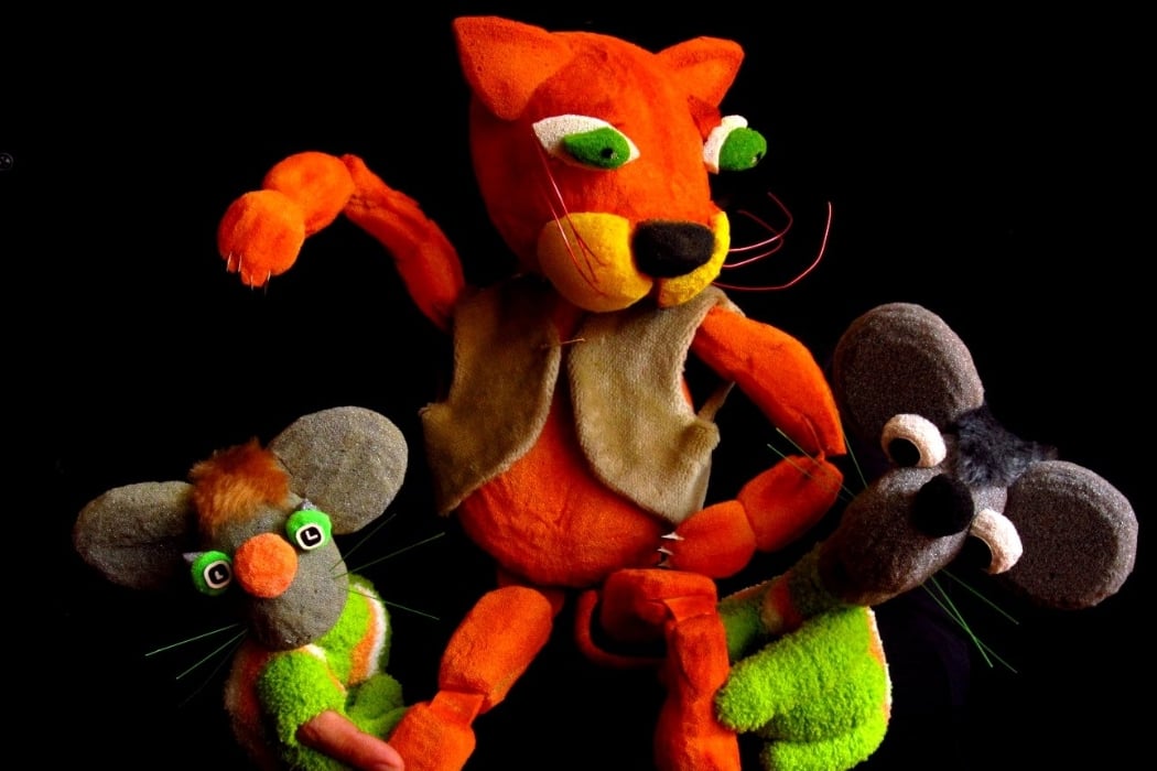 Mishi, Mushi y los ratones 1