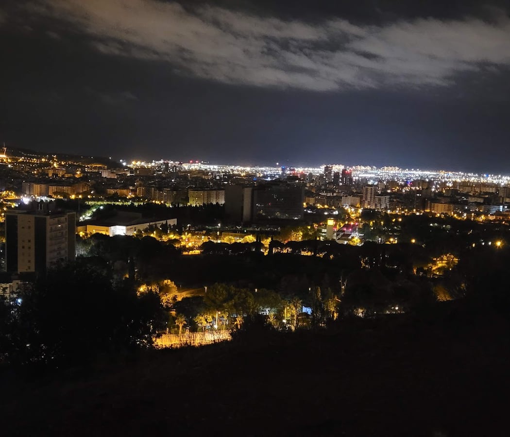 Finestrelles scenic viewpoint 3