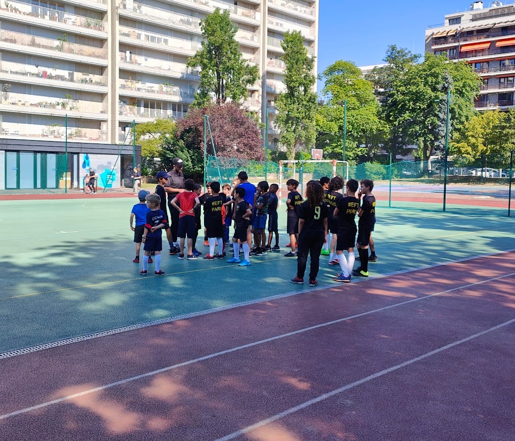 Terrain de Sport Lagny 3