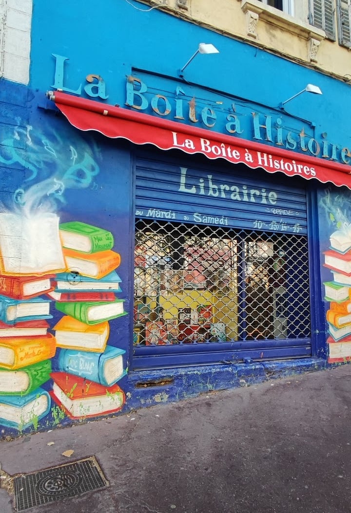 La Boite A Histoires 2