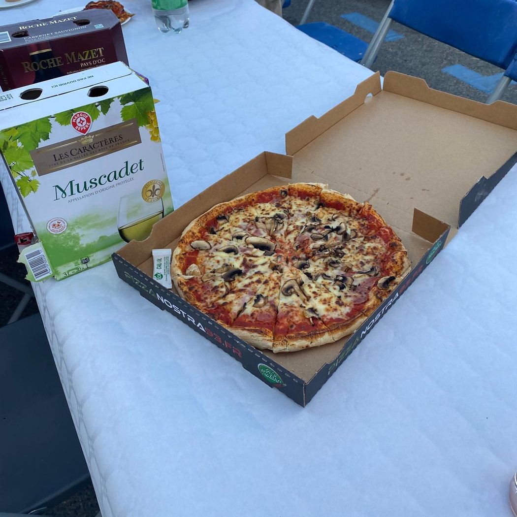 Pizza Nostra 2