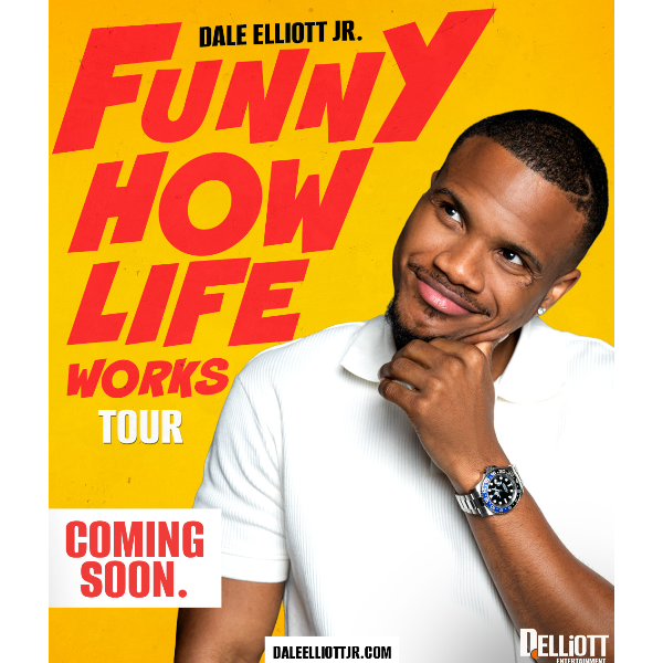 Dale Elliott Jr. Funny How Life Works Tour 1