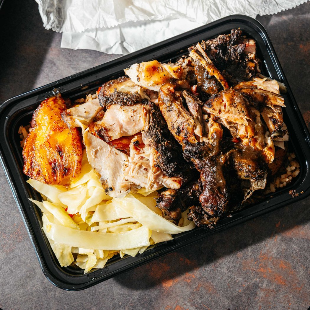 TriniJam Bk Roti Bar & Grill 5