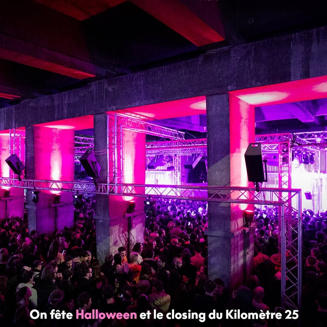 Halloween and closing party 1