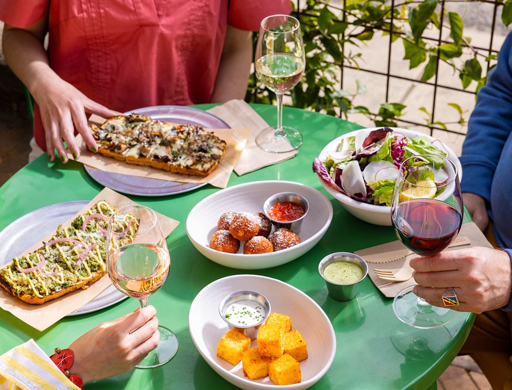Sip & Support: Sunrise Horse Rescue + Street Food Menu & Live Music 1