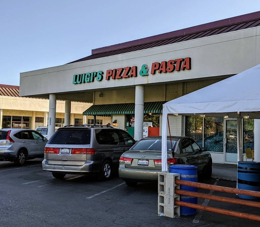 Luigi's Pizza and Pasta 2