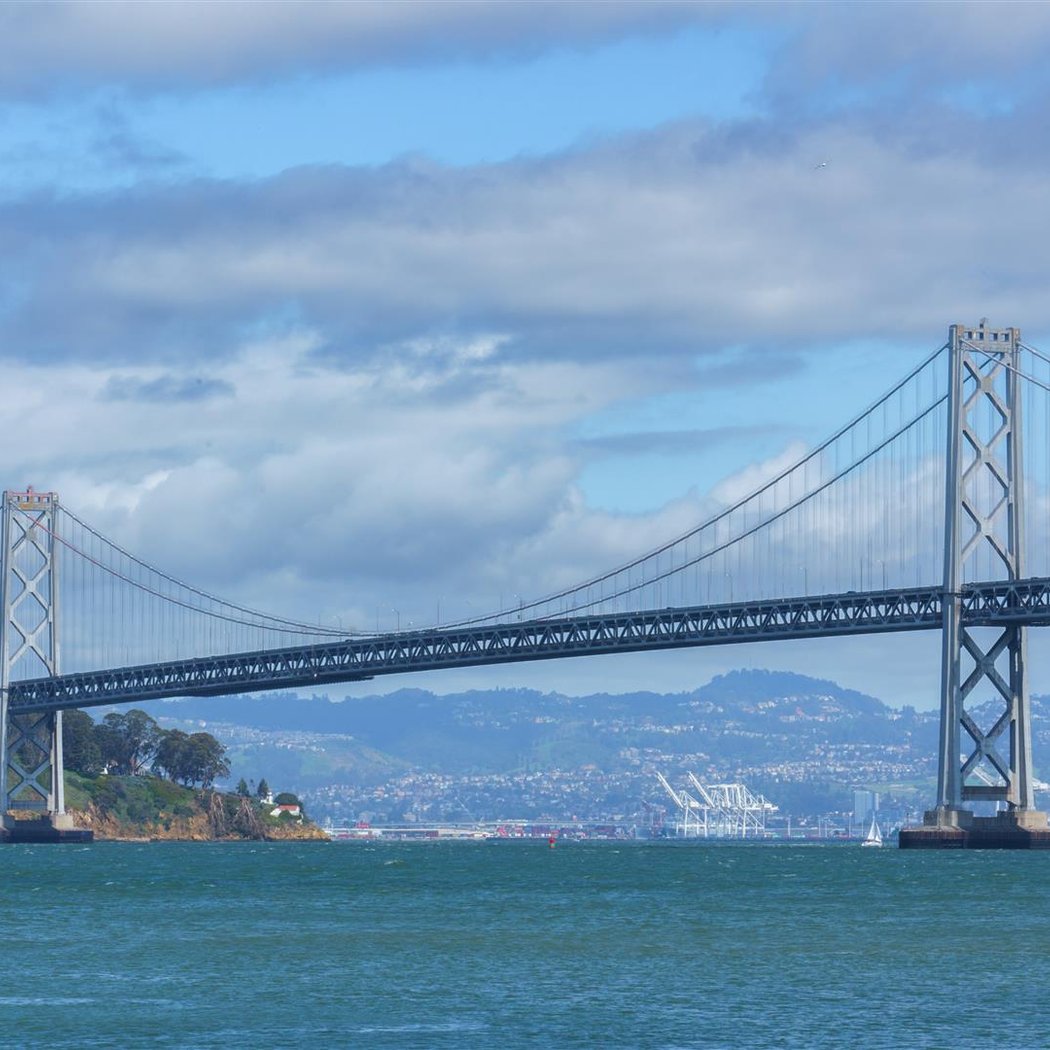 San Francisco – Oakland Bay Brg 2