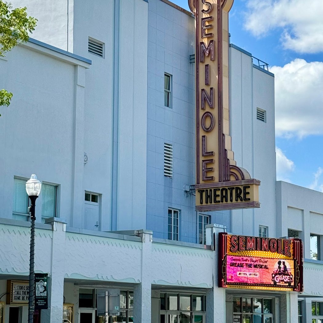 Seminole Theatre 2