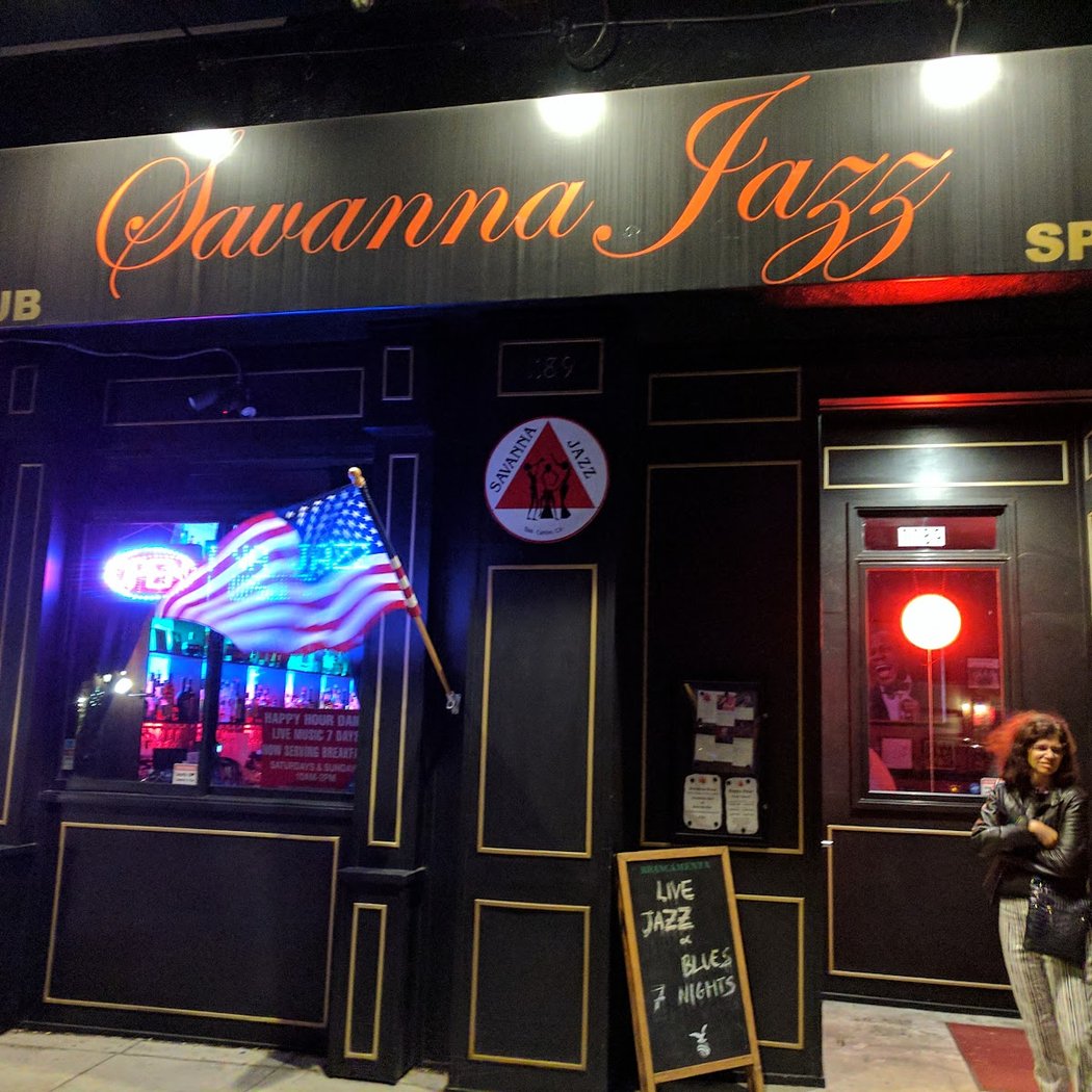 Savanna Jazz 3