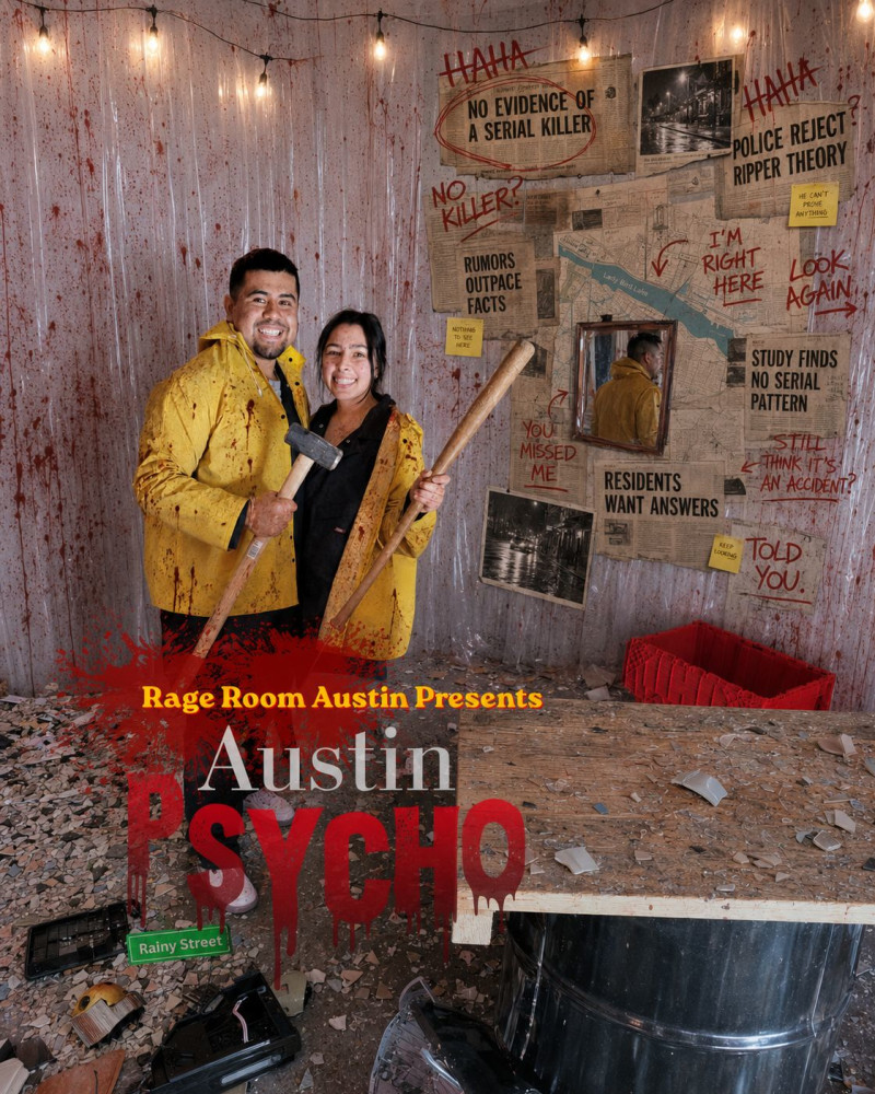 Austin Psycho
