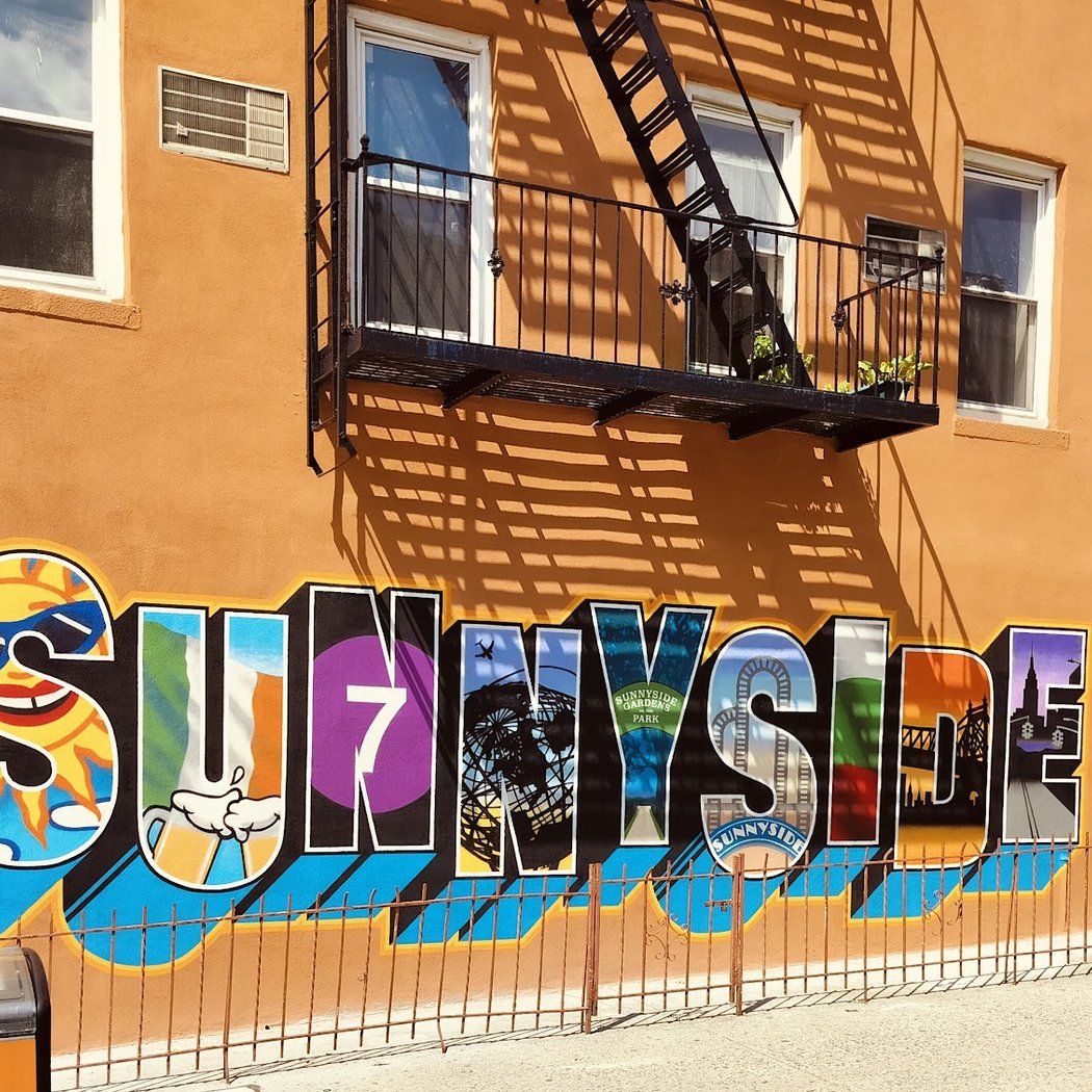 Sunnyside Mural 2