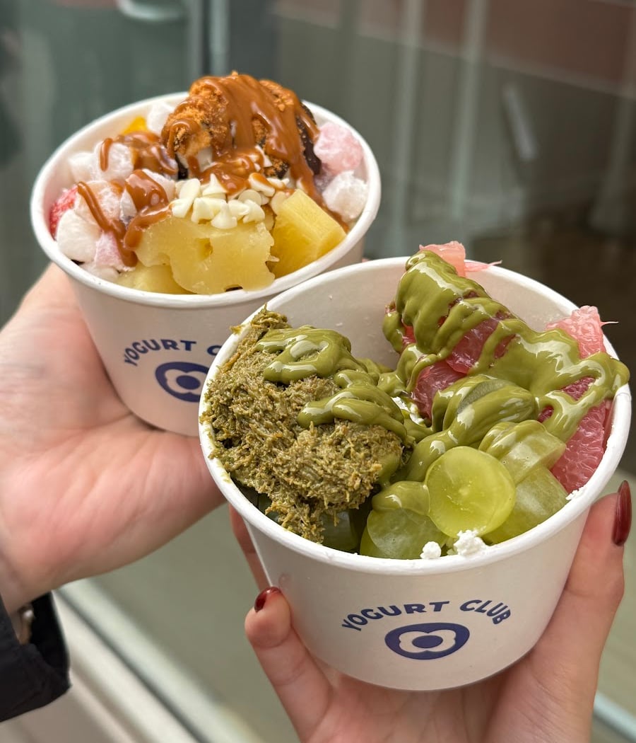 Yogurt Club 3