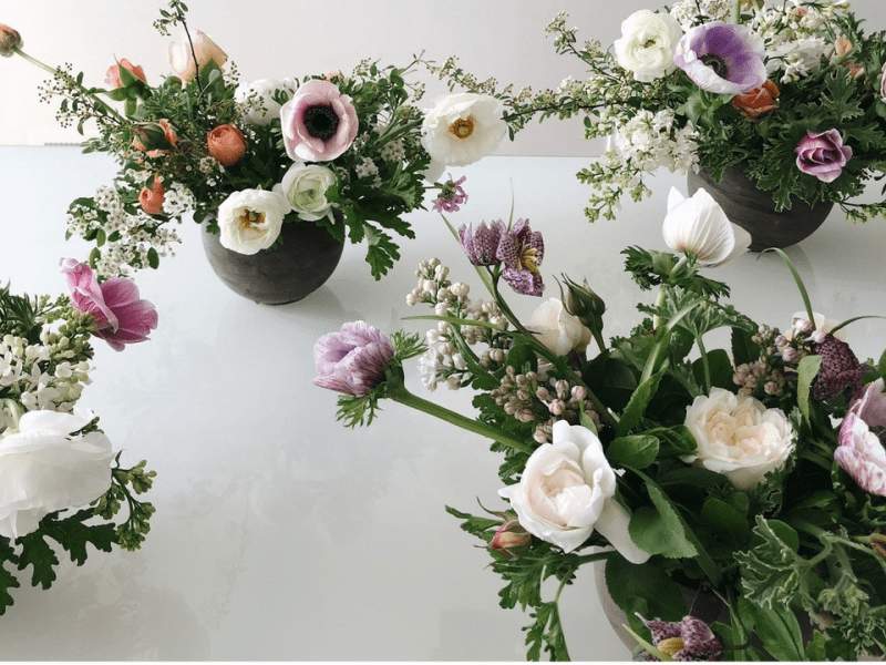 Mother's Day Floral Design Workshop ft. Natalie B. 1