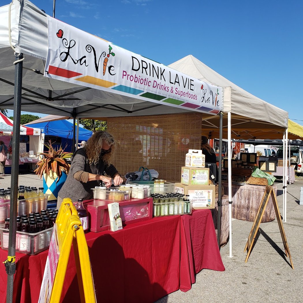 Live Oak Farmer's Market 2