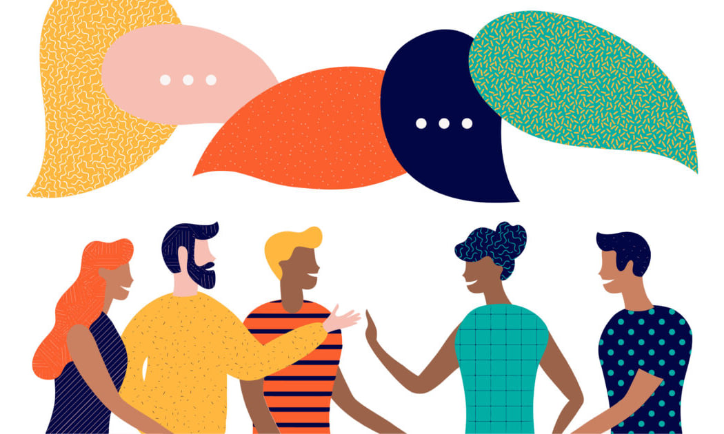 Atelier de conversation 1