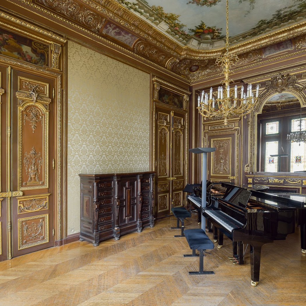 Normal School of Music of Paris 2