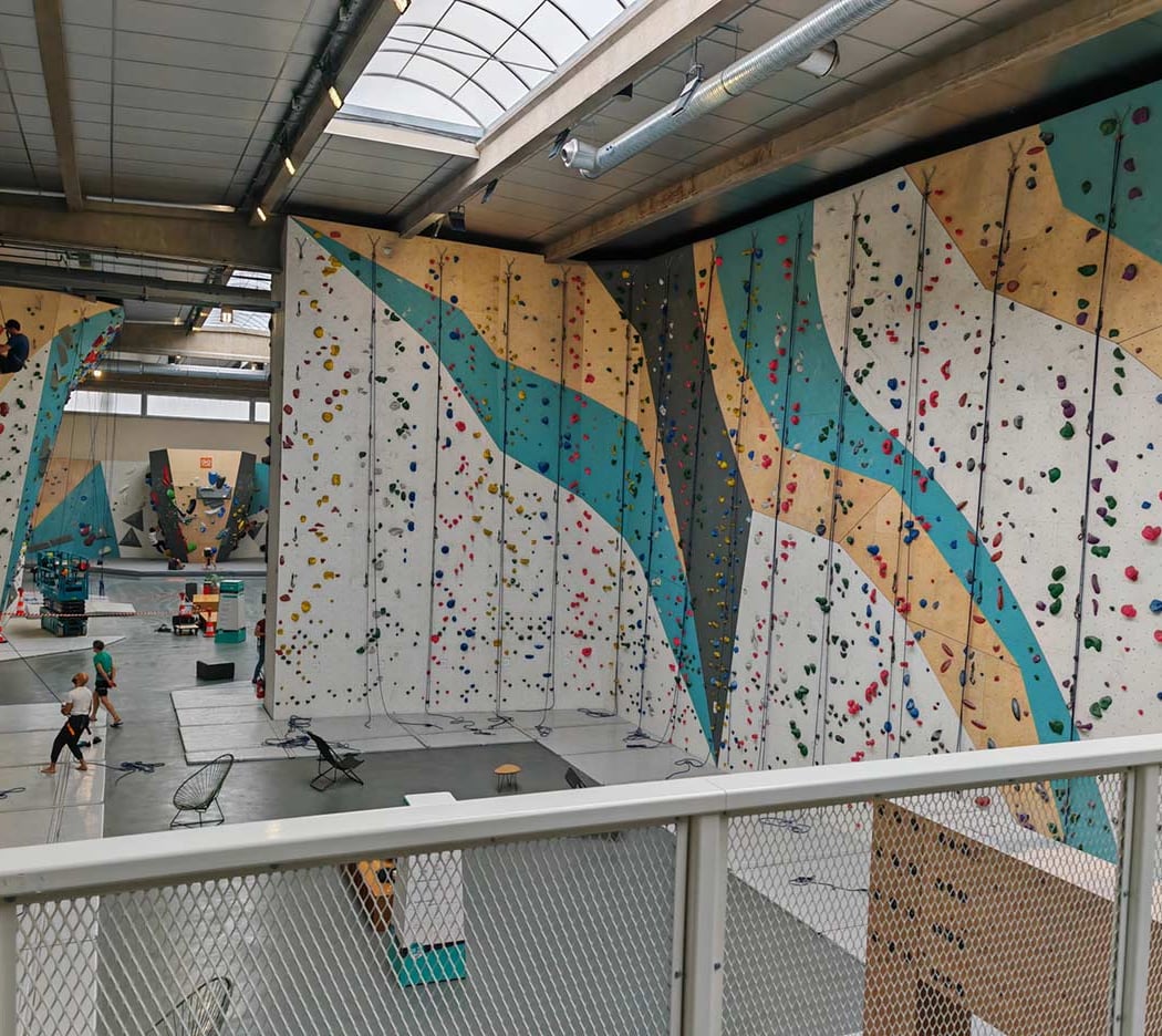 Climb Up Aubervilliers 3