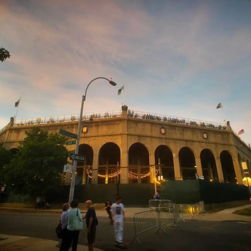 Forest Hills Stadium Summer Concerts 2