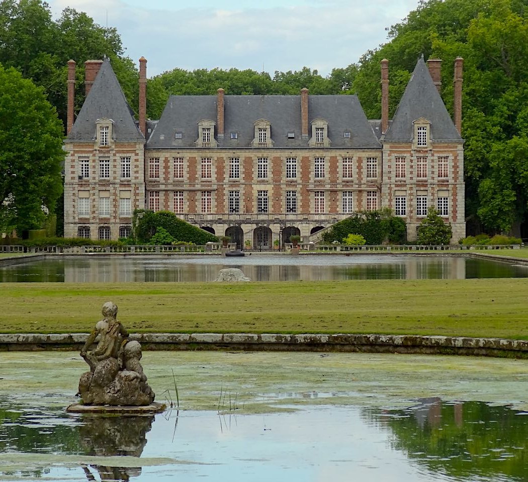Domaine de Courances 5