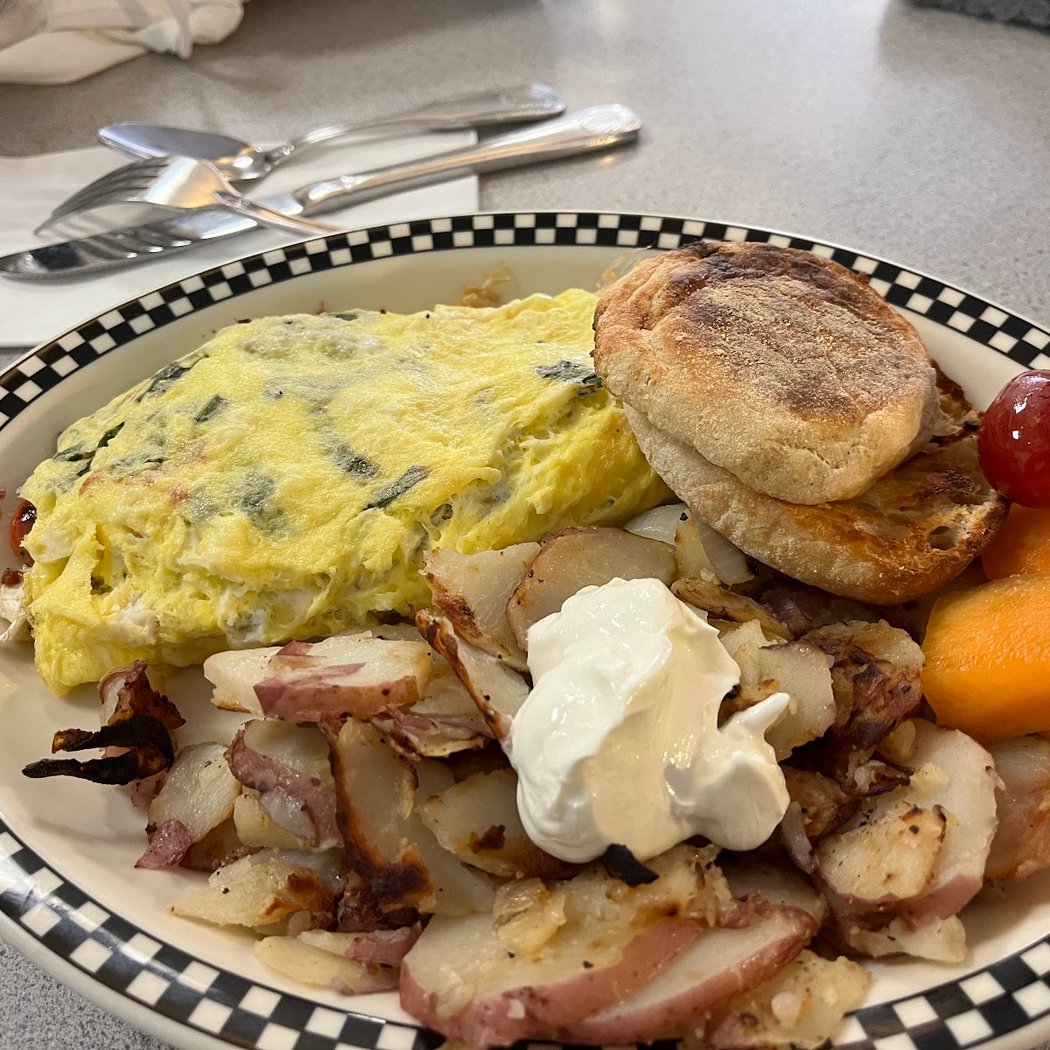 Hallie's Diner 1