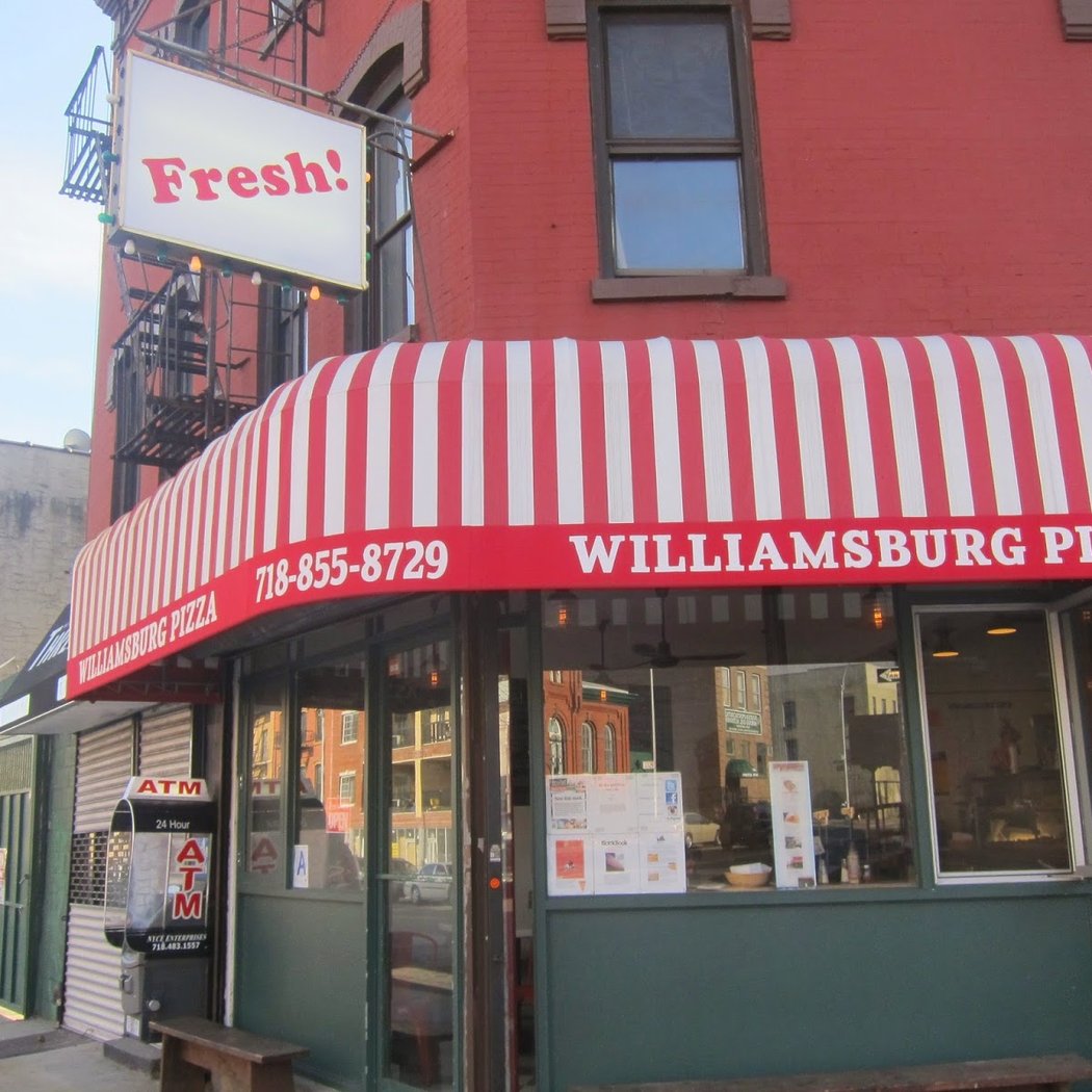 Williamsburg Pizza Union Avenue 3