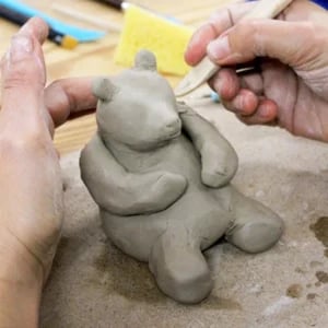 Workshop Animais em Cerâmica 1