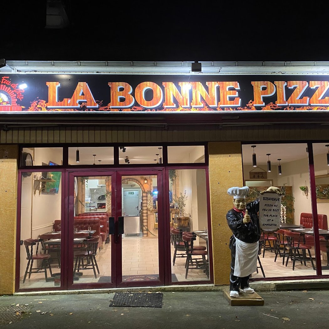 La Bonne Pizz 2