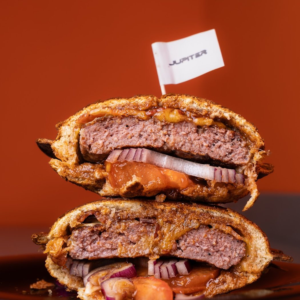 Cosmo Burger 1