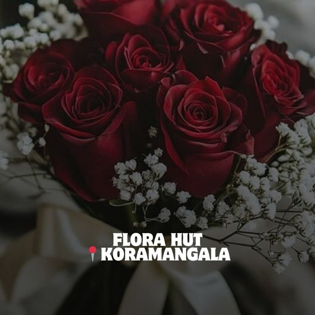 FloraHut - Flower & Cake Delivery in Bangalore 1