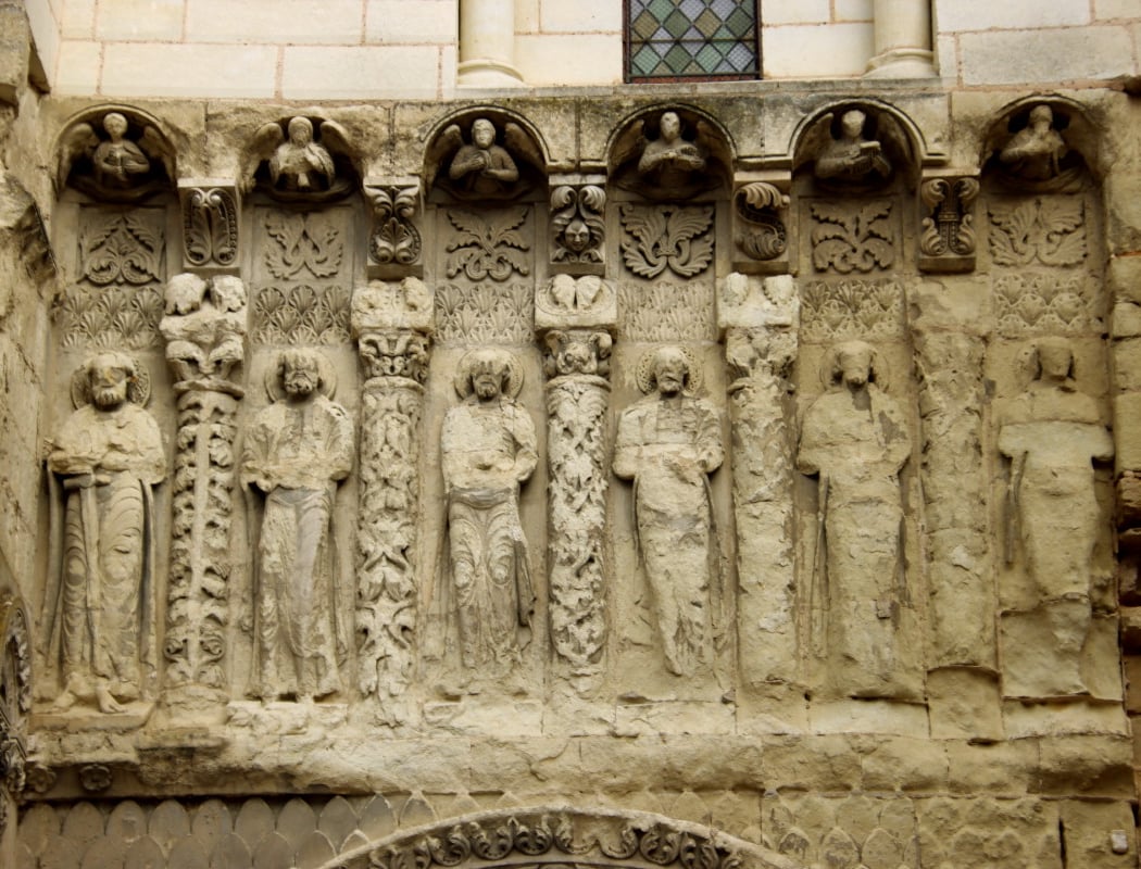 Église Saint-Médard de Thouars 3