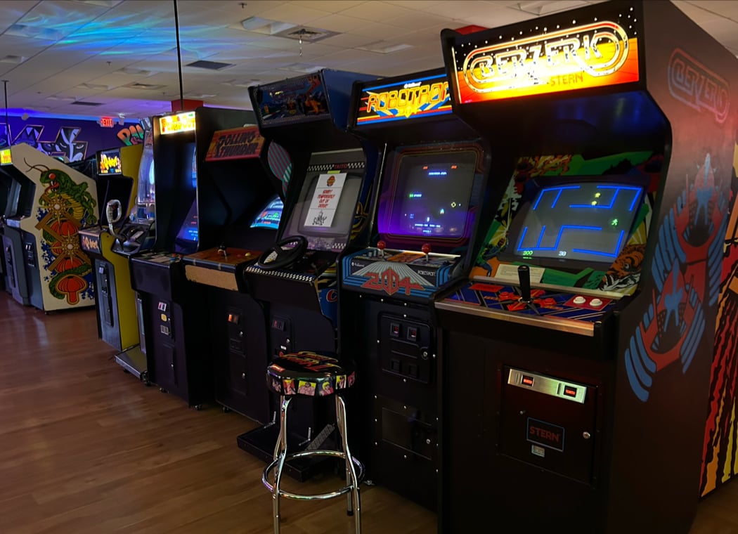 Marcade Family Fun Center 2