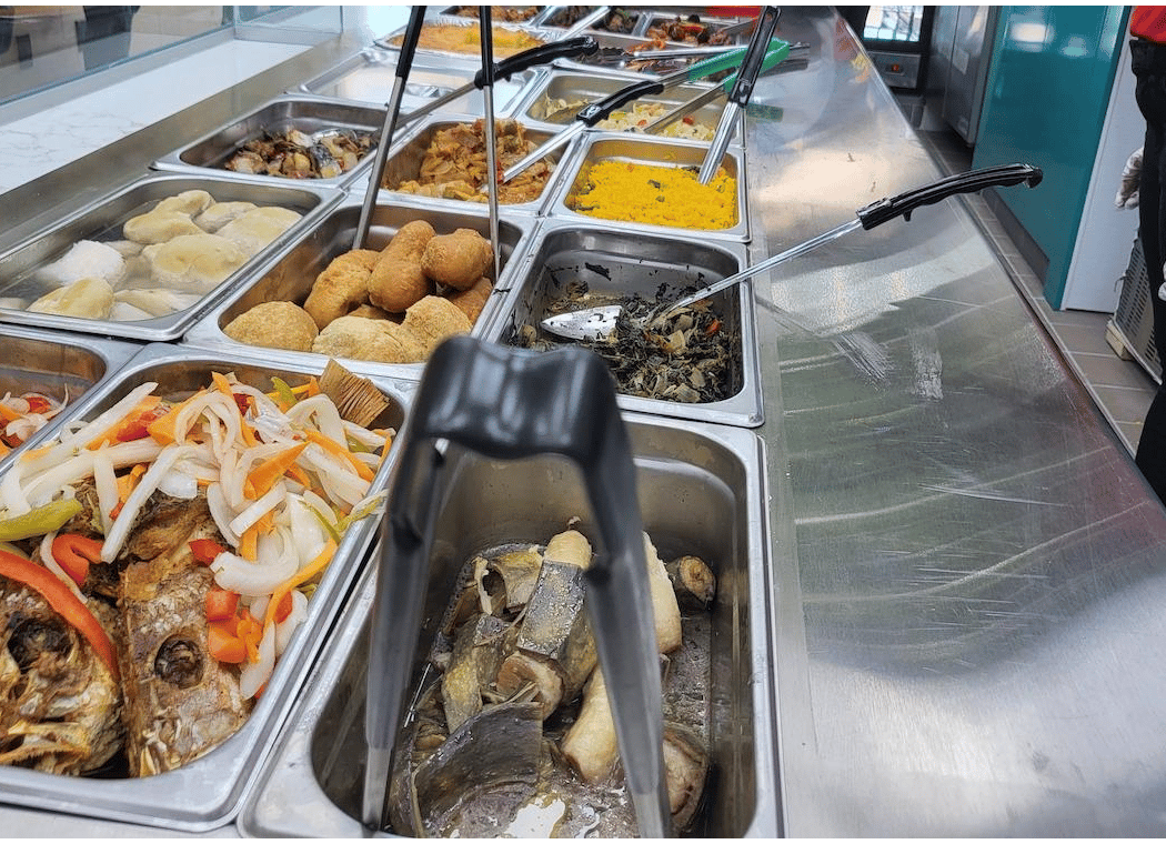 Golden Krust Carribean Restaurant 3