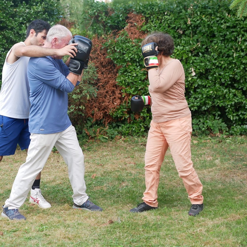 Coaching Sport et Santé 1