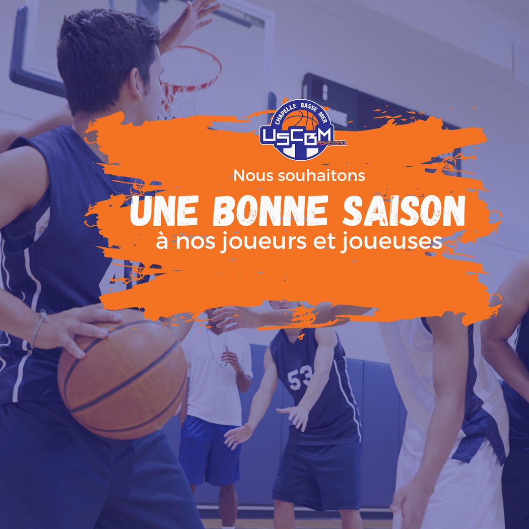 USCBM - Club de basket 1