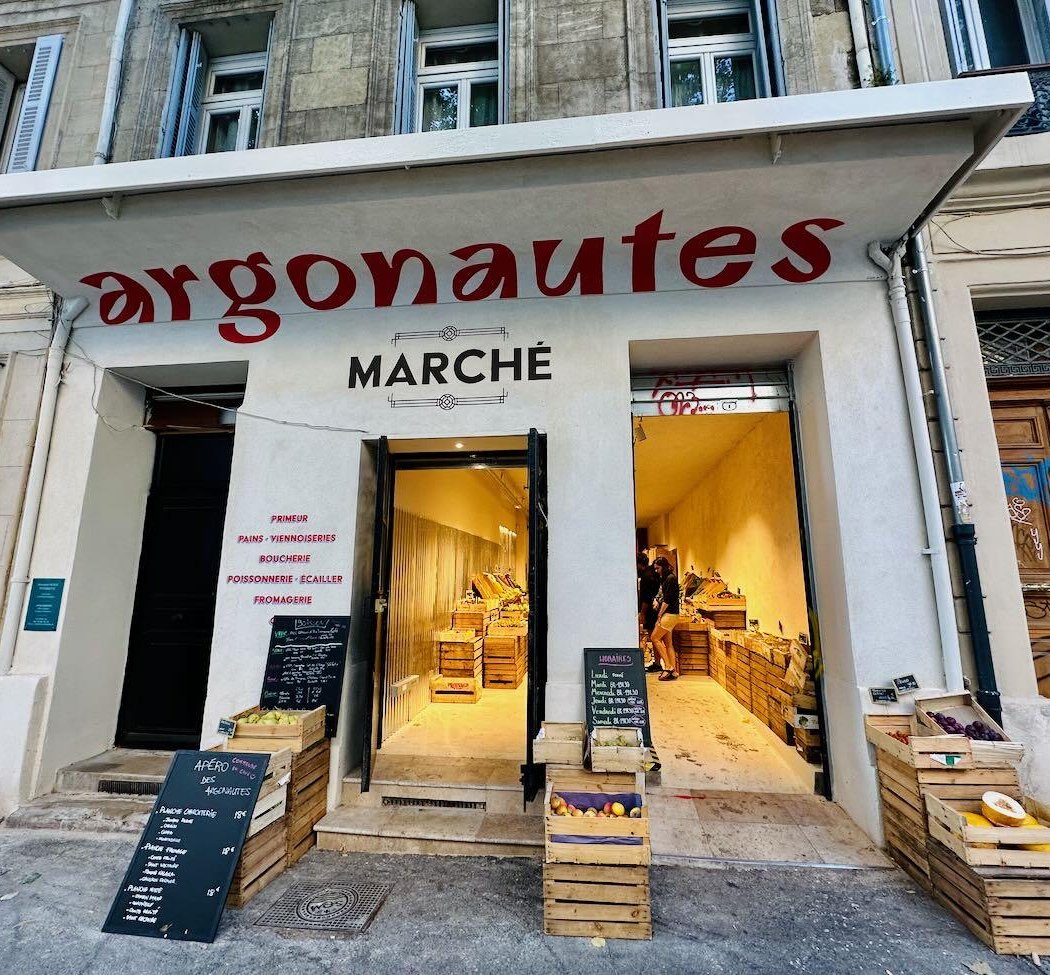 Le Marché des Argonautes 2