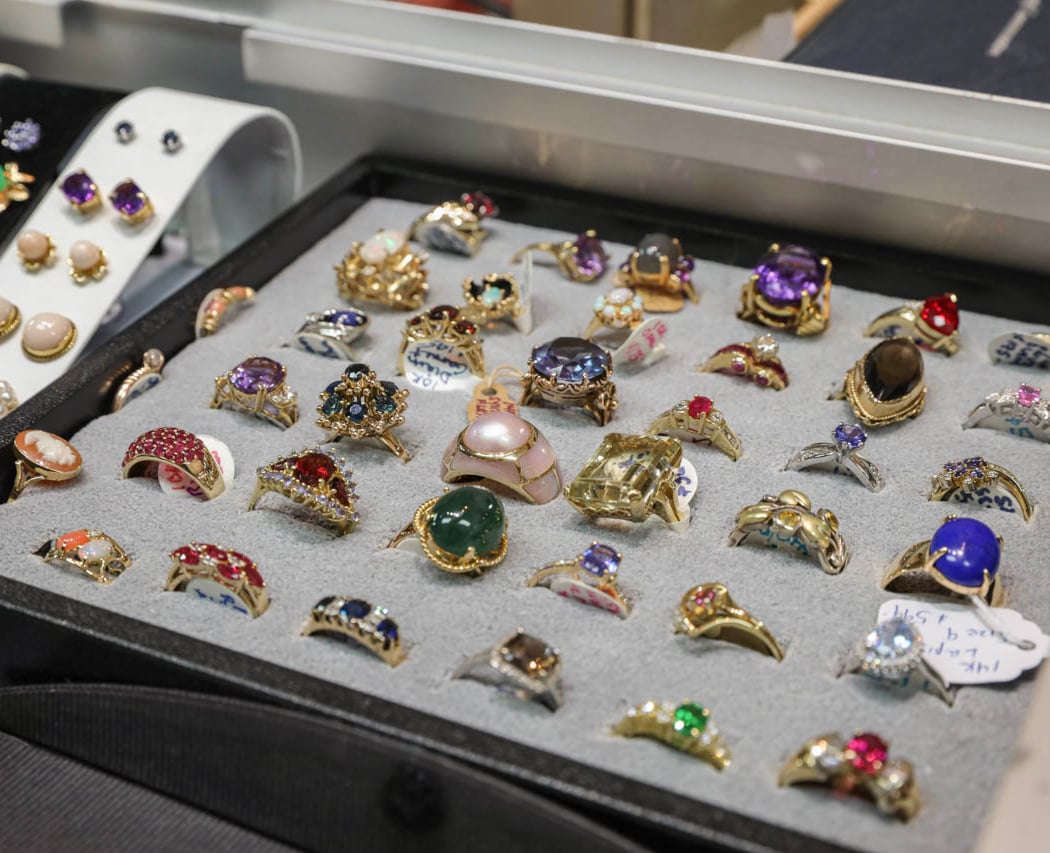 Clipper Cargo - Jewelry, Coin and Vintage Treasures 1