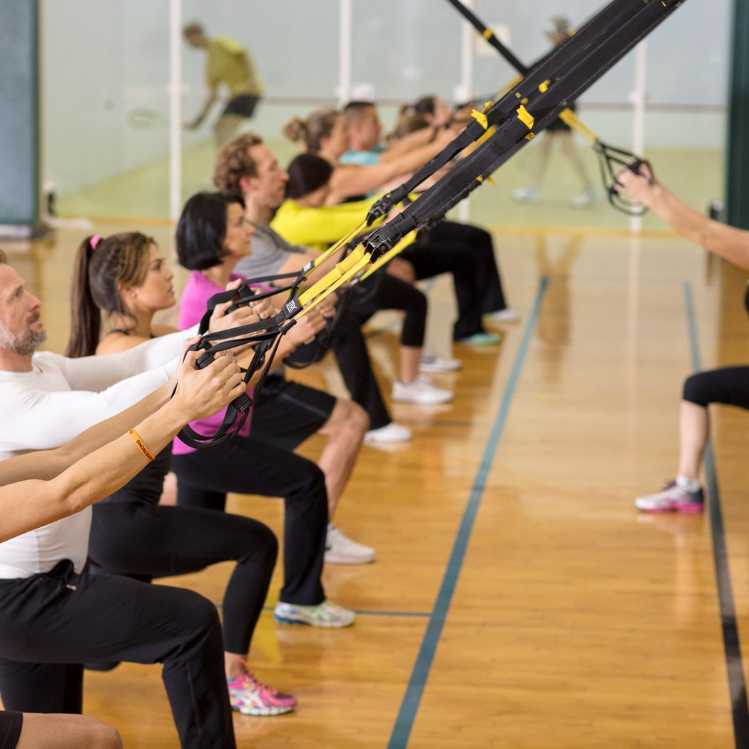 Oakwood Athletic Club 1
