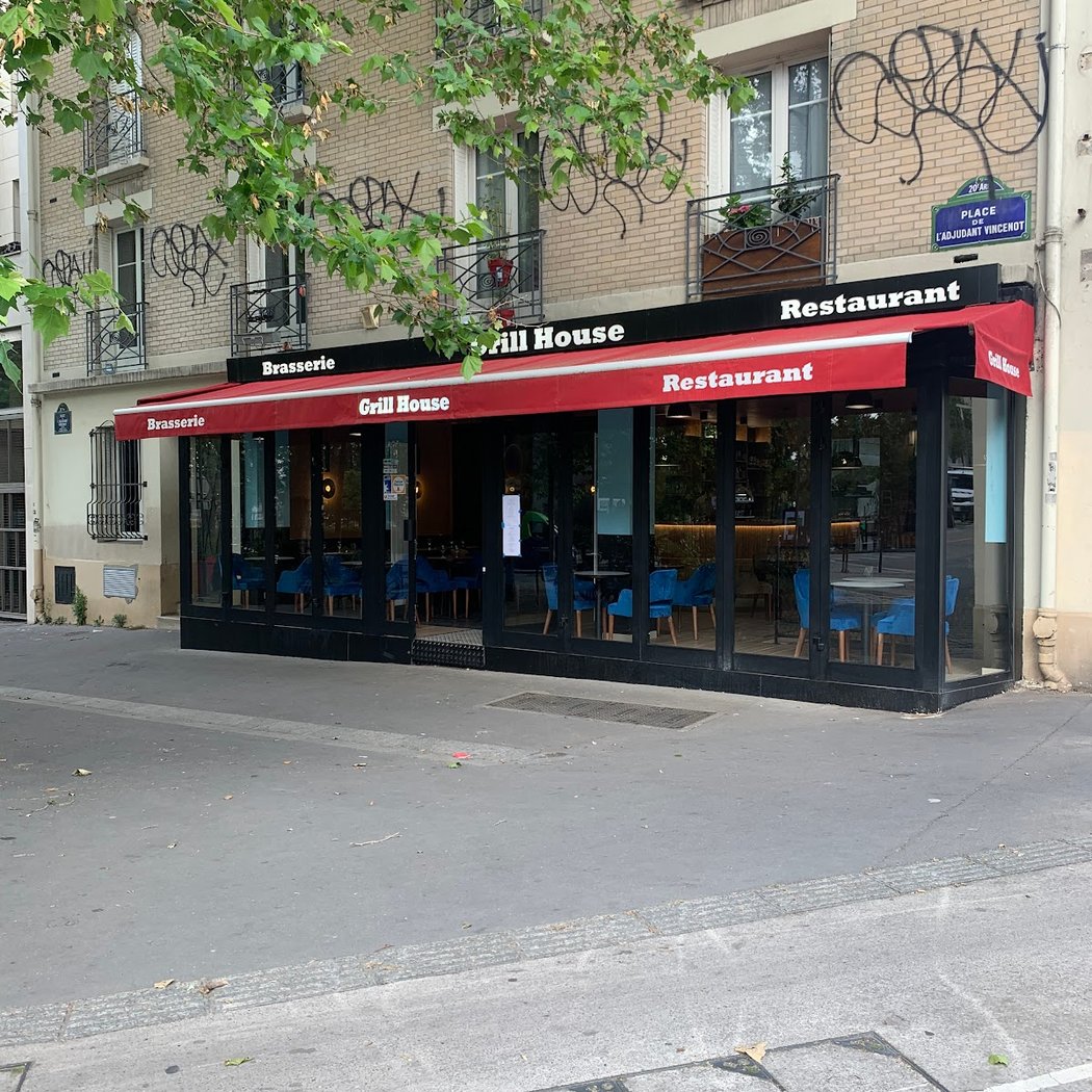 Grill House 2