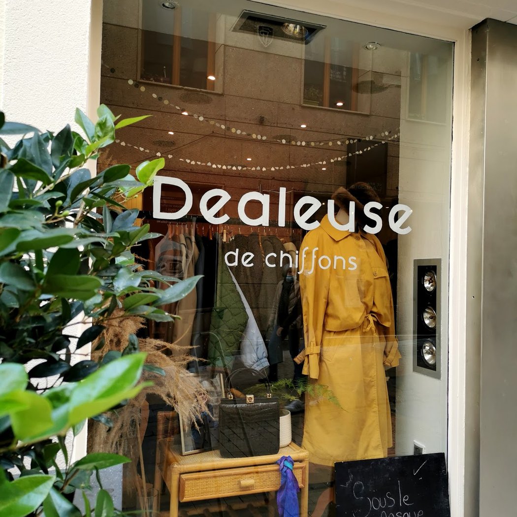 Dealeuse de chiffons 2
