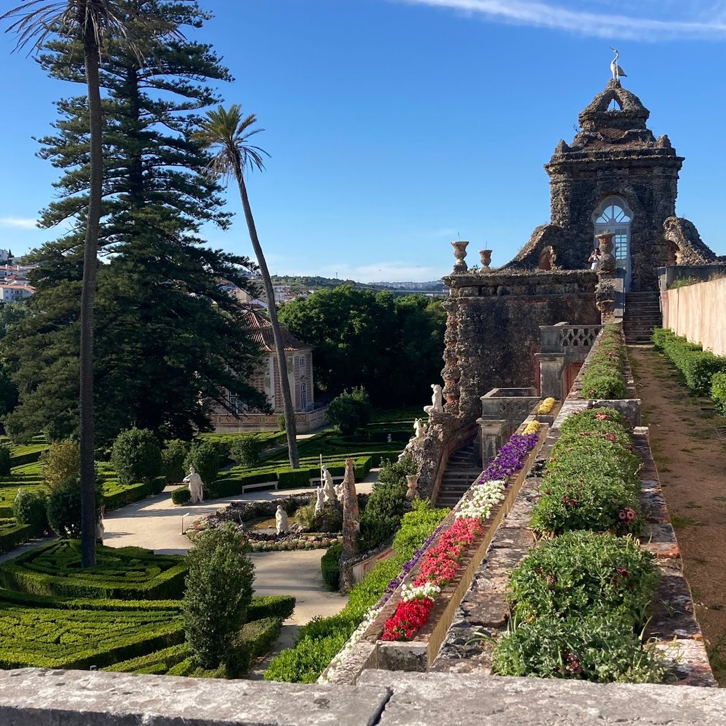 Quinta de Cima do Palácio do Marquês de Pombal 1
