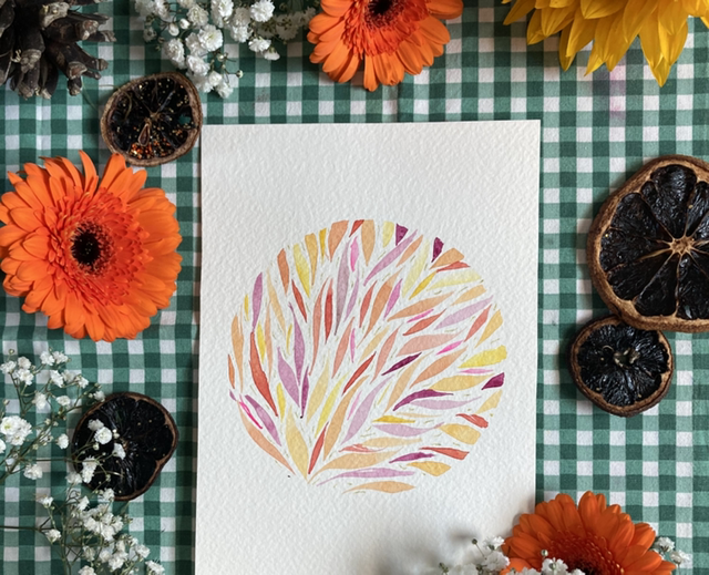 Atelier Aquarelle débutant/intermédiaire 1