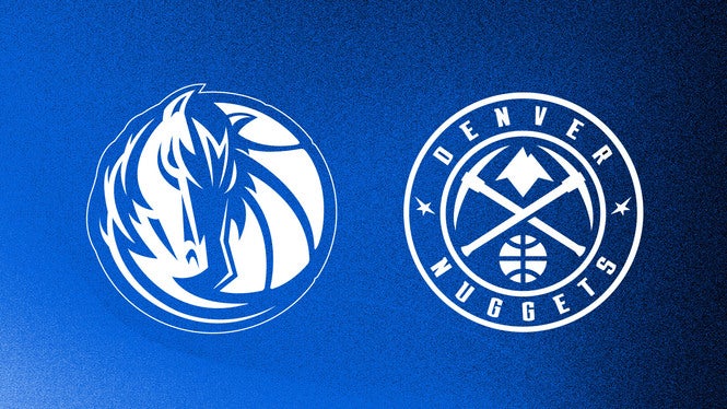 Mavericks vs. Nuggets 1
