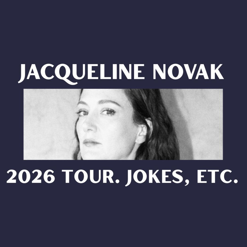 Jacqueline Novak 1