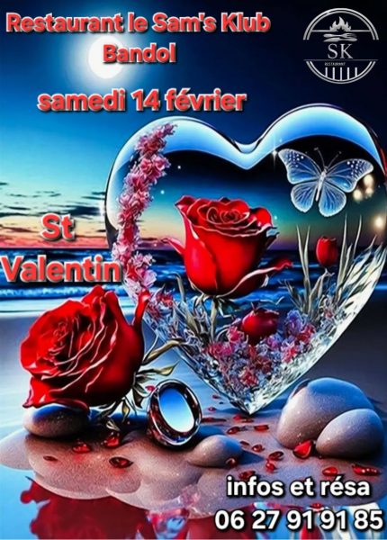 Activités romantiques et dîner aux chandelles : une Saint-Valentin 1
